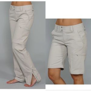 Columbia Silver Ridge Stretch Convertible Pants